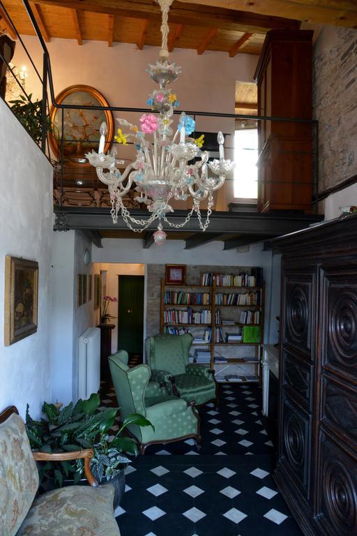 La Terrazza Di Vico Olivi B&B Ventimiglia Exteriér fotografie